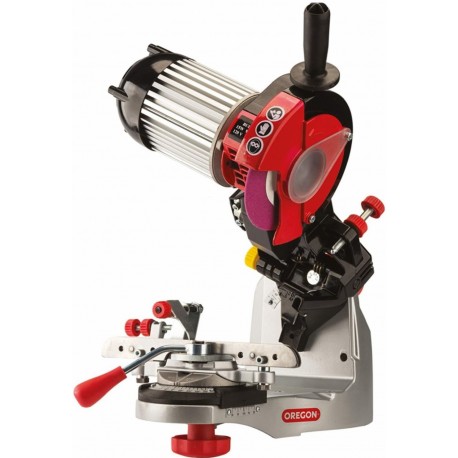 Brúska pílových reťazí Standard 230 V vrátane 3 br. kotúčov OREGON 520-230  (D