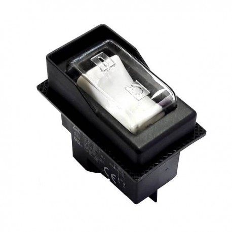 Spínač pre dielenskú brúsku