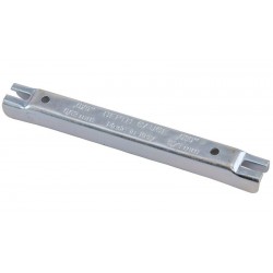 Mierka na zníženie obmedzovacích pätiek 0,63 mm a 0,73 mm TECOMEC (1018001)