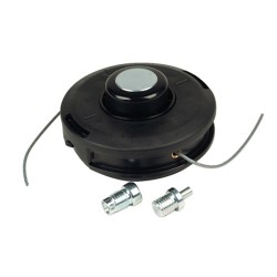 Strunová žacia hlava TECOMEC SPR 130 - s adaptérmi (50769018)