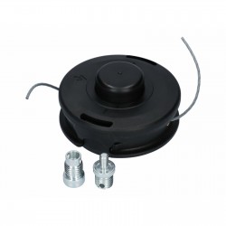 Zastrihávacia hlava TECOMEC TNG109 s adaptérmi (50719069)