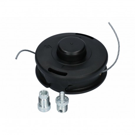 Zastrihávacia hlava TECOMEC TNG109 s adaptérmi (50719069)