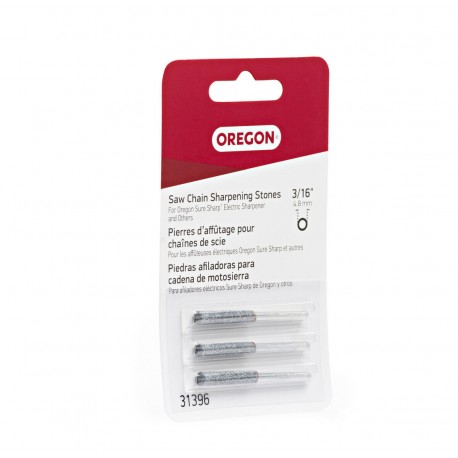 Brúsne telieska Oregon 4,8 mm do ostričky 585015 (3 ks) (31396