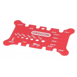 Mierka diagnostická na pílové reťaze OREGON (556418)