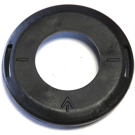 Spodný kryt misky pre strunovú hlavu 539137