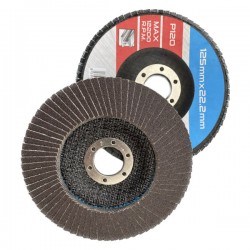 Brúsny kotúč LAMEL 125 00 hr 120 (228710)