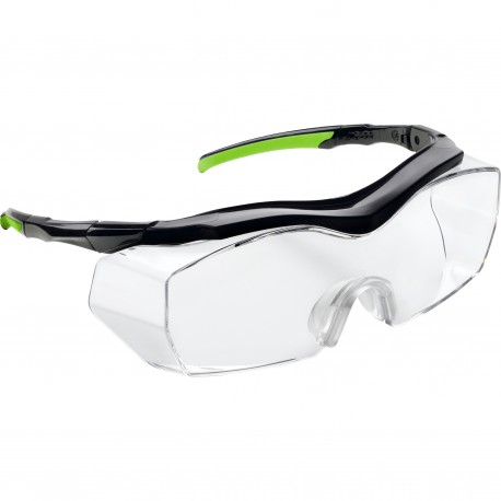Ochranné okuliare TECOMEC s polykarbonátovým rámom: FT 