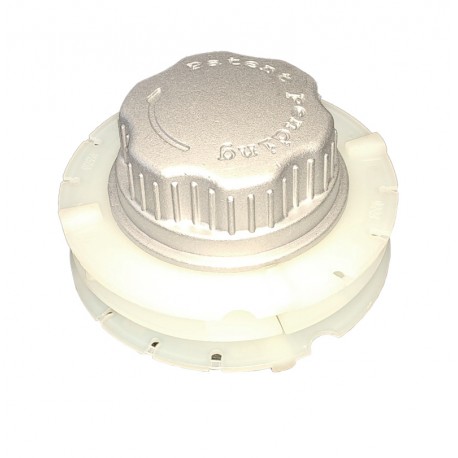 Cievka s nárazovou miskou pre hlavu kosačky EL130 TECOMEC