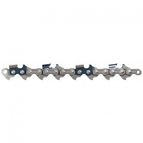 Reťaz na pílu 3/8" 1,5 mm - 96 článkov (okrúhly zub) 73DPX096E