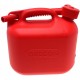 Kanister Oregon 5 l červený s plniacim hrdlom (O42-970)
