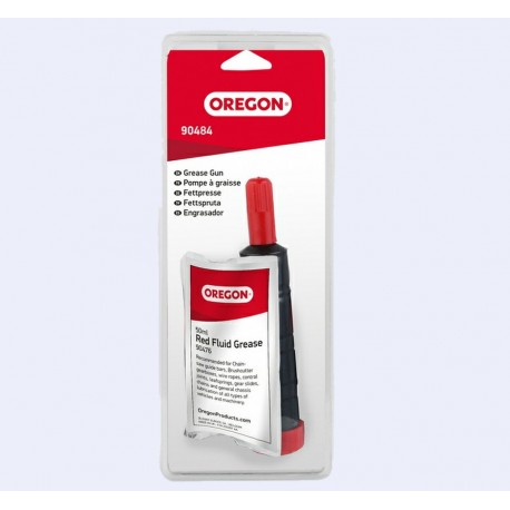 Maznica Oregon pre vodiace koľajnice vrátane maziva