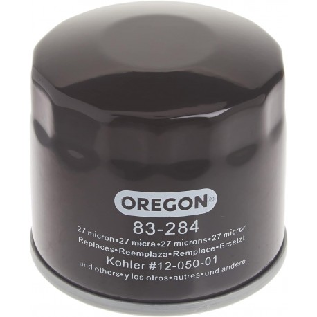 Olejový filter Oregon pre motory kosačiek na trávu Kohler 12-050-01 (83-284)