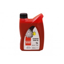 Minerálny olej NEVADA na mazanie reťaze 1L