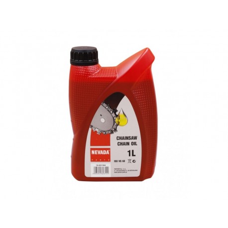 Minerálny olej NEVADA na mazanie reťaze 1L