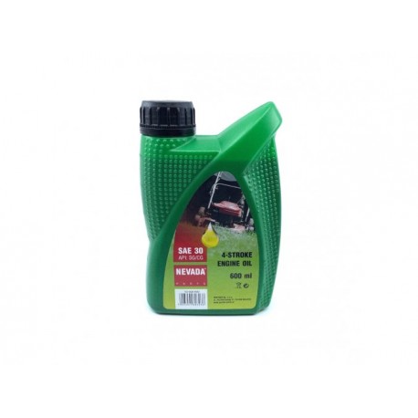 Olej Nevada pre 4-taktné kosačky. SAE 30 600 ml OREGON ( sezónny )