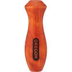 Rukoväť pilníka (drevená)