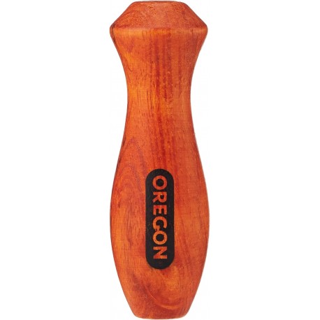 Rukoväť pilníka (drevená)