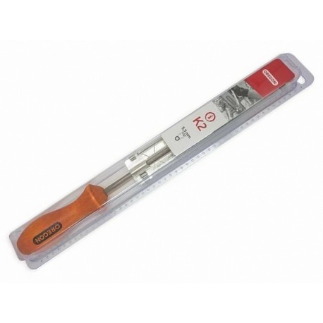 Pilník Oregon 5,5 mm s vodítkom - v blistri Q13252C