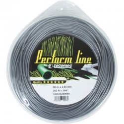 Tecomec PERFORM LINE 2,5 mm x 80 m (05200089)