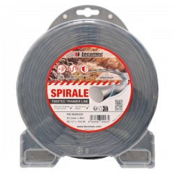 Tecomec kosiaca struna 3,0 mm x 46 m - SPIRALE 05200293