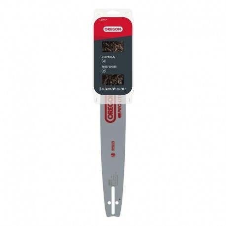 Sada tyč Oregon 18" (45cm) + 2 reťaze .325" 1,5mm - 72 článkov (556429)