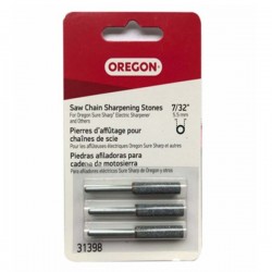 Brúsne telieska Oregon 5,5 mm do ostričky 585015 (3 ks) (31398