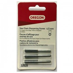 Brúsne kotúče 4,5 mm pre brúsku (3ks)