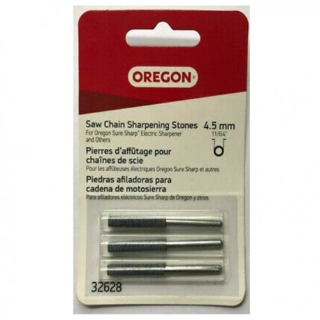 Brúsne kotúče 4,5 mm pre brúsku (3ks)