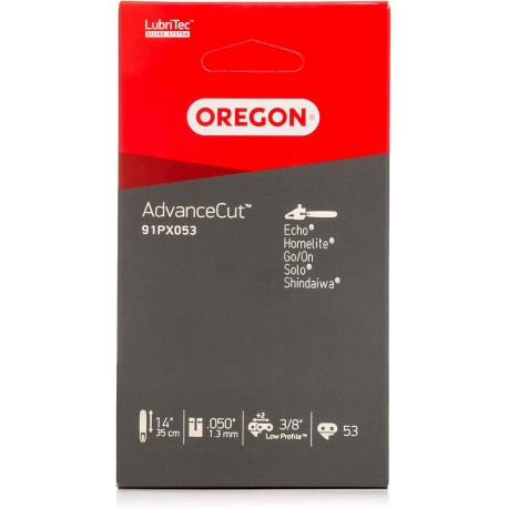 Reťazová píla Oregon 3/8" 1,3 mm - 53 článkov 91PX053E