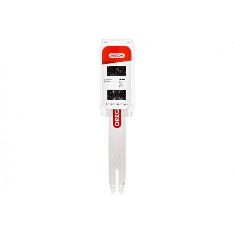 Sada 16" (40cm) tyč + 2 reťaze 3/8" 1,3mm - 55 článkov