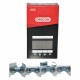 Reťaz na pílu 3/8" 1,3 mm - 70 článkov (okrúhly zub) 72DPX070E