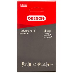 Pílová reťaz OREGON - ADVANCECUT 3/8" 1,1 mm - 42 článkov 90PX042E