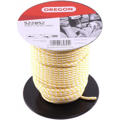 Štartovacia šnúra Oregon 3,0 mm x 30,5 m (522852)