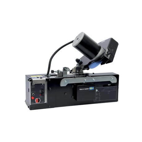 Automatická brúska / ostrič pílových reťazí od spoločnosti MARKUSSON.