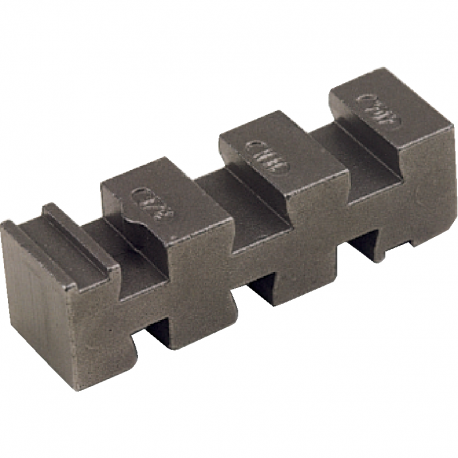 Nastaviteľná kovadlina 1/4" .325" 3/8" .404" Tecomec