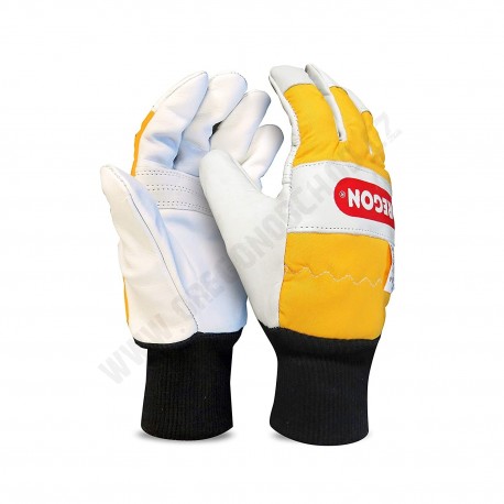 Protiporezové rukavice OREGON - ochrana oboch rúk (295399)