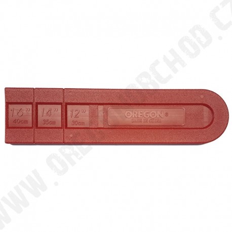 Kryt vodiacej lišty 16" (40 cm)