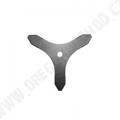 Čistiaci nôž 3 zuby 350 x 4,0 mm - 559028