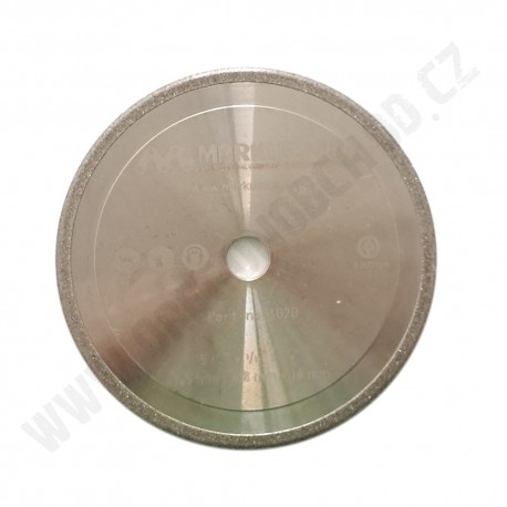 Brúsny kotúč Markusson DIAMANT na 3/8" a .404" reťaze 145 x 4,8 x 16 mm (1ks) (01005052)