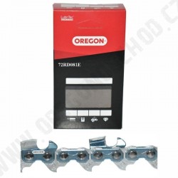 Pozdĺžna reťaz na pílu 3/8" 1,3 mm - 81 článkov 72RD081E