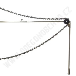 Predlžovacie rameno pre automatické brúsky TECOMEC / MARKUSSON (K00200430) DOPRAVA ZDARMA