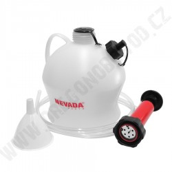 Odsávačka oleja Nevada 4L (99-901AG)