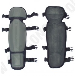 Chrániče nôh Tecomec na prácu s krovinorezom (51809000)