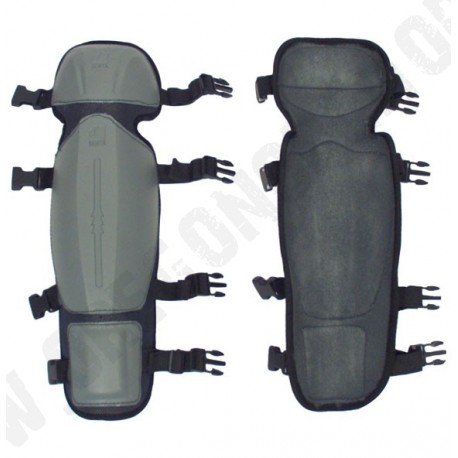 Chrániče nôh Tecomec na prácu s krovinorezom (51809000)