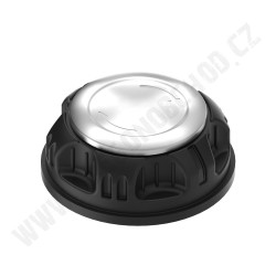 Hliníkový nárazový gombík pre hlavu EW130 TECOMEC (K00401263) s ložiskom (otočným)