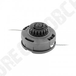 Strunová vyžínacia hlava TECOMEC BNW102USA (50789030)