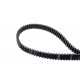 Klinový remeň Castelgarden TC102, Solo 570, Stiga Estate 102 cm, Honda HF2417 (75-250AG)