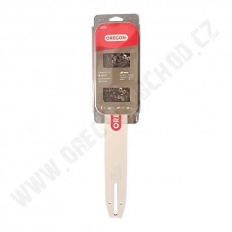 Sada 14" (35cm) tyč + 2 reťaze 3/8" 1,3mm - 52 článkov