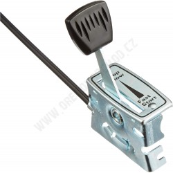 Plynový kábel - univerzálny 150 cm