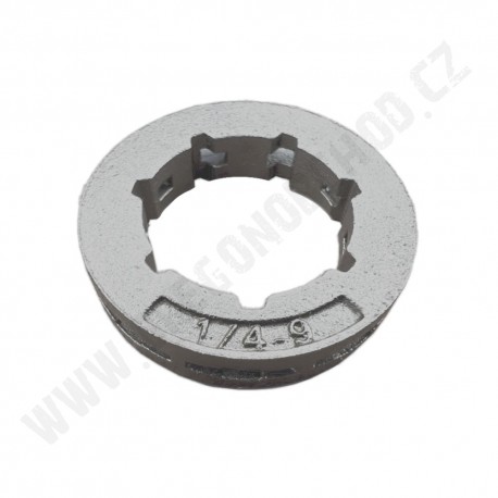 Náhradný krúžok na reťaz 1/4" - SMALL 7 - 9 